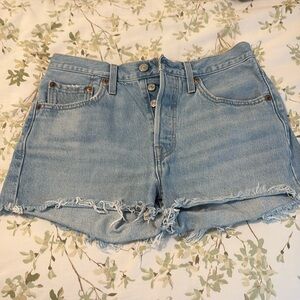 Levi 501 Shorts